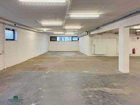 Archiv, Lager, Immobilien-Kurz-Salzburg