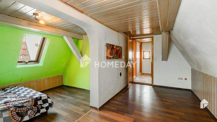 2. OG Schlafzimmer 1