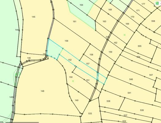 Fl-Nr-152 Lageplan