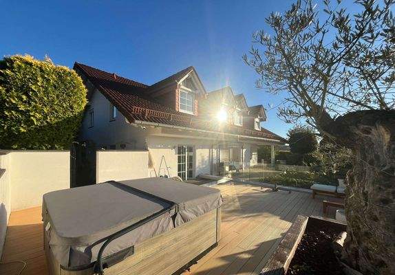 Ansicht Eingangsseite