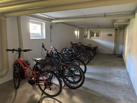 Fahrradkeller