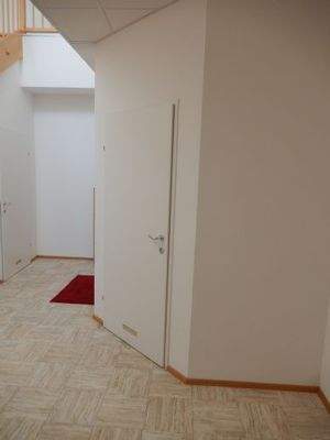 Bild 28: Abstellraum außen