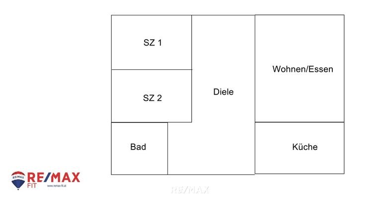 12_ Skizze Raumaufteilung