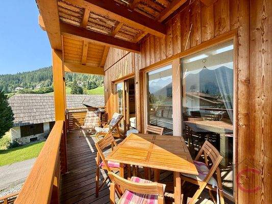 Appartemet Bad Kleinkirchheim (2)