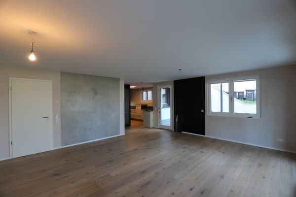 Wohn- und Esszimmer
