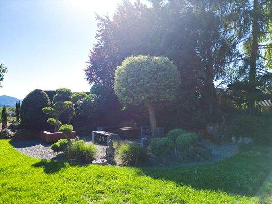 Grillplatz/Feuerstelle