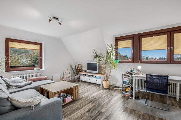 Charmantes Wohn- und Esszimmer