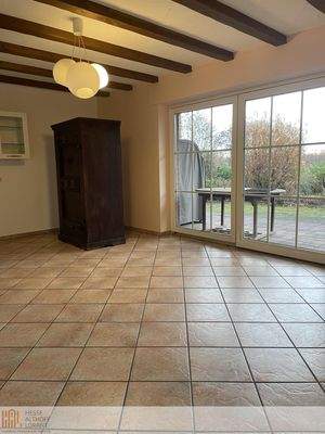 Souterrain - Schlafzimmer