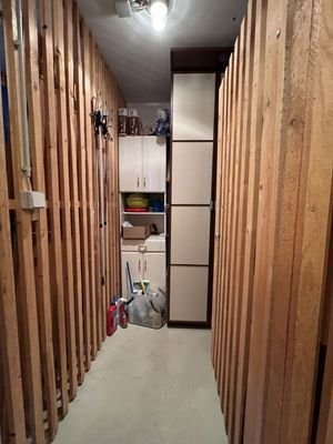 Kellerraum zur Wohnung