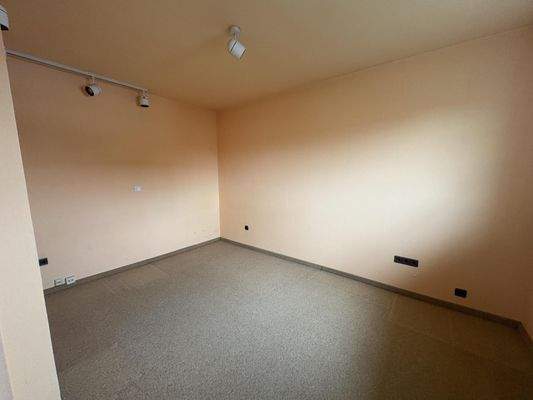 "eigenes" Zimmer im Obergeschoss