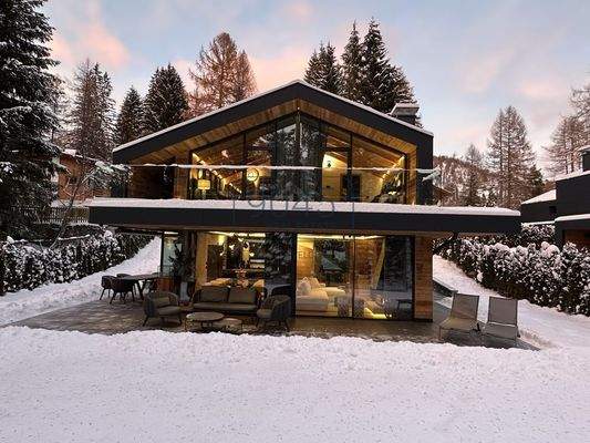 Exklusives Chalet in Bellamonte bei Predazzo