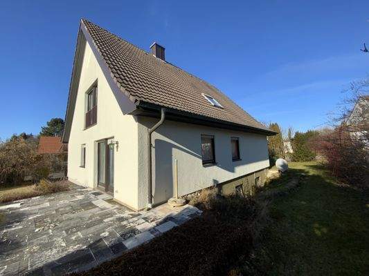 Außenansicht/Garten