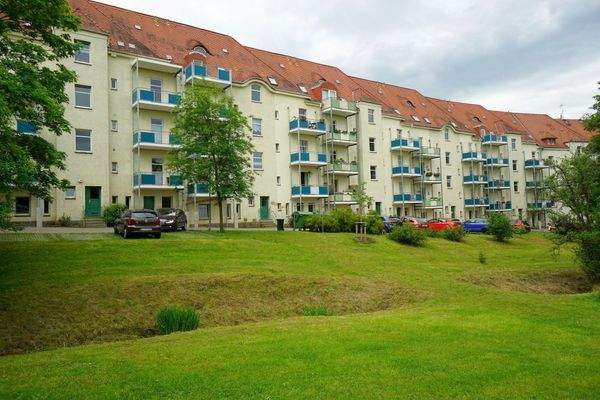 Hausansicht außen hinten