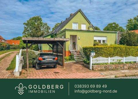 Bergen auf Rügen Häuser, Bergen auf Rügen Haus kaufen