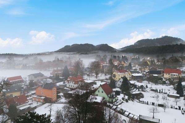 Romantische Umgebung