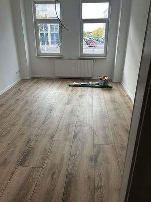 Wohn- und Schlafbereich