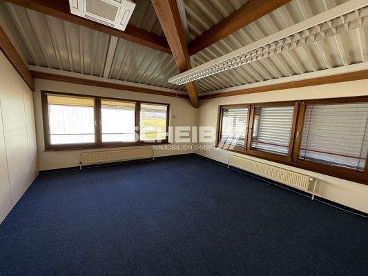 teilweise klimatisiert