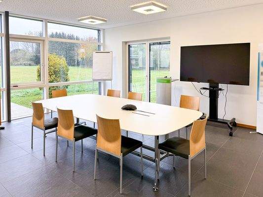 Besprechung (Bürogebäude)