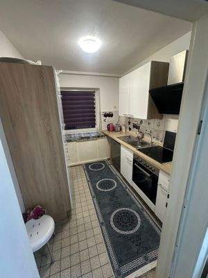 Küche - nicht nutzen