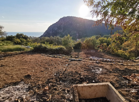 Budva-Buljarica Grundstücke, Budva-Buljarica Grundstück kaufen