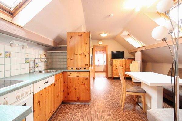 17_Wohnküche-Einliegerwohnung