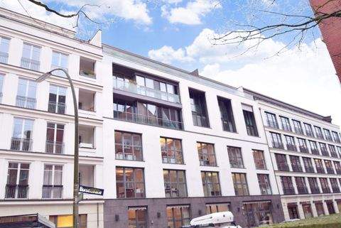 Hamburg Ladenlokale, Ladenflächen 