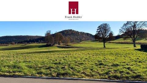 Gomadingen Grundstücke, Gomadingen Grundstück kaufen