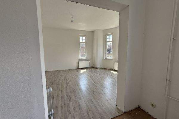 Blick ins Wohnzimmer - Erdgeschoss