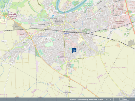 Bild aus Kartenansicht