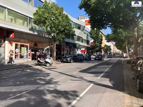 Wien Ladenlokale, Ladenflächen 