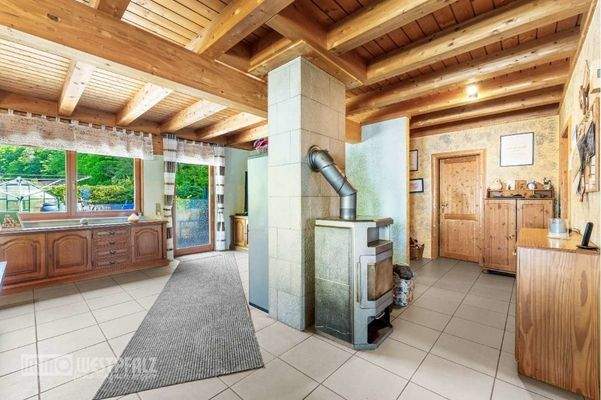 Wohn-Essbereich EG mit Kami...