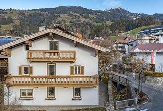 KITZIMMO-Historisches Stadthaus im Zentrum von Hopfgarten kaufen - Immobilien-