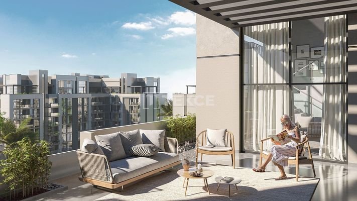 Luxury Flats with 72 Month Instalment Plan in Abu Dhabi