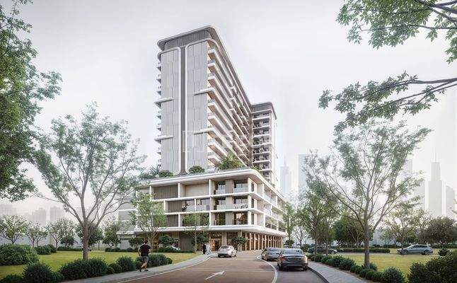 Apartments with Connectivity and Strong Rental Potential in Jebel Ali