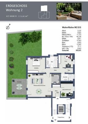 Grundriss W2