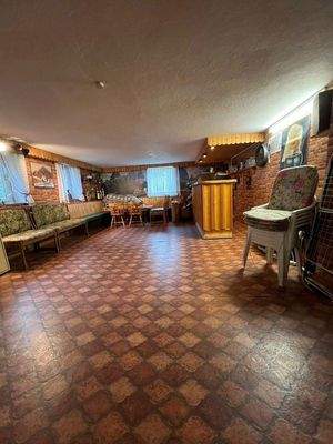 Partykeller: Anbau 36,8 m² 