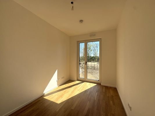 kleines Schlafzimmer