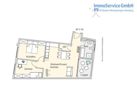 Nürnberg Wohnungen, Nürnberg Wohnung kaufen