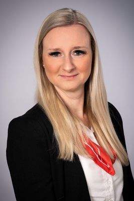 Ihre Ansprechpartnerin