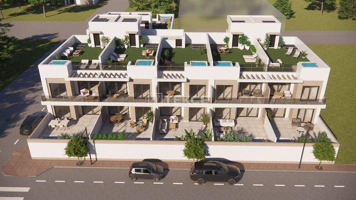 2-Bedroom Apartments in Alicante Vistabella Golf