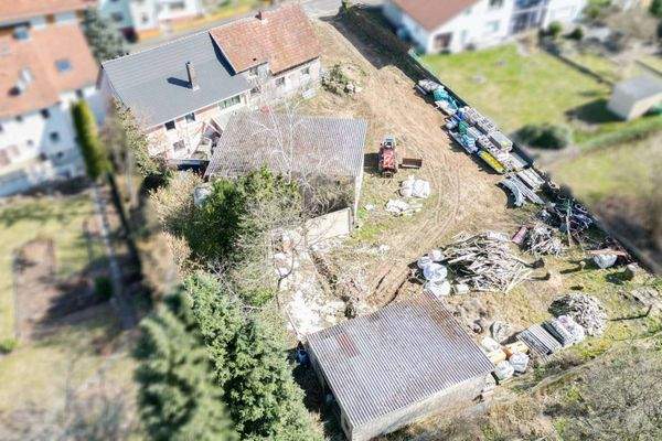 Luftbild_Nachverdichtungsmöglichkeit