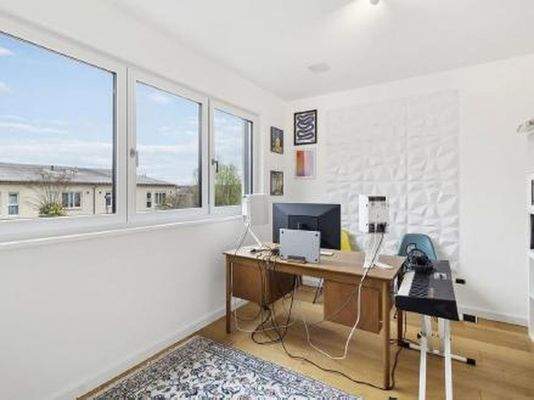 Townhouse Buchrain / Frankfurt