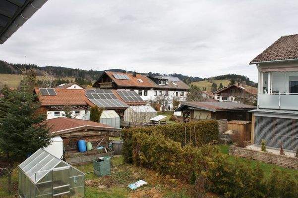 OG - Ausblick Richtung Nord - Ost