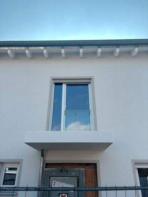 Eingangssituation Nord