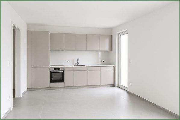 Küche visuell-KI generiert