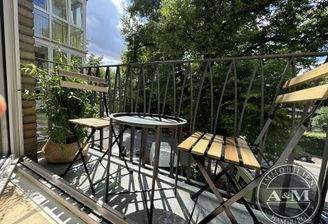 Französischer Balkon