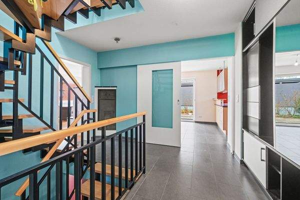 Eingangsbereich / Diele