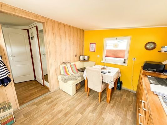 Arbeitszimmer Teilans.