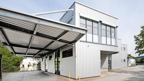 Nürnberg Halle, Nürnberg Hallenfläche