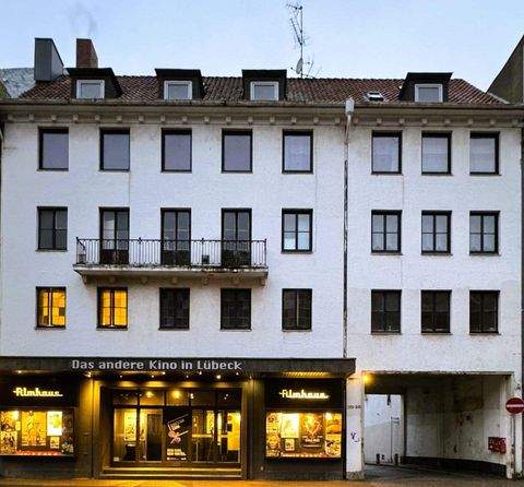 Lübeck Renditeobjekte, Mehrfamilienhäuser, Geschäftshäuser, Kapitalanlage